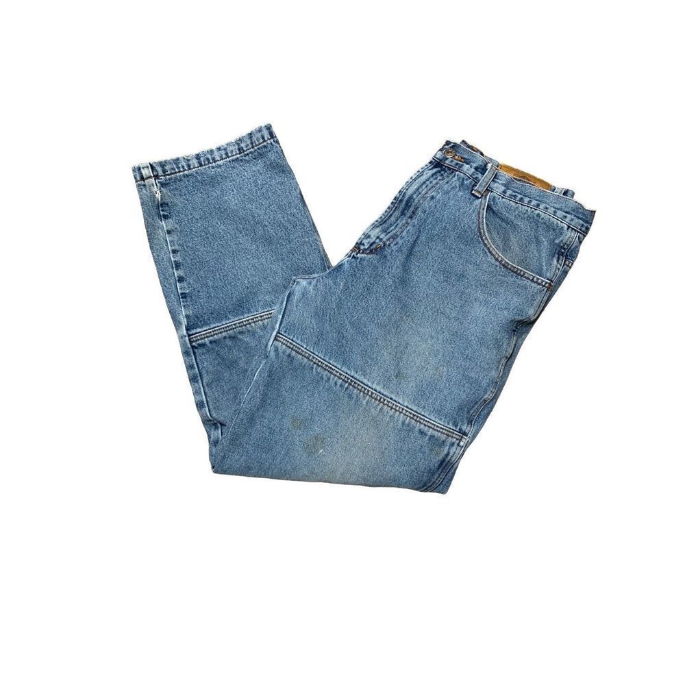 Guide Gear 36x32 Flannel lined Jeans - Picture 4 of 4